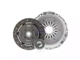 KE-OP07 AISIN Комплект сцепления KE-OP07 AISIN Комплект сцепления